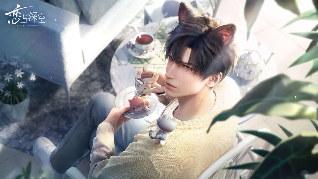 第五人格，盲女降临，你的幸运转角已到！